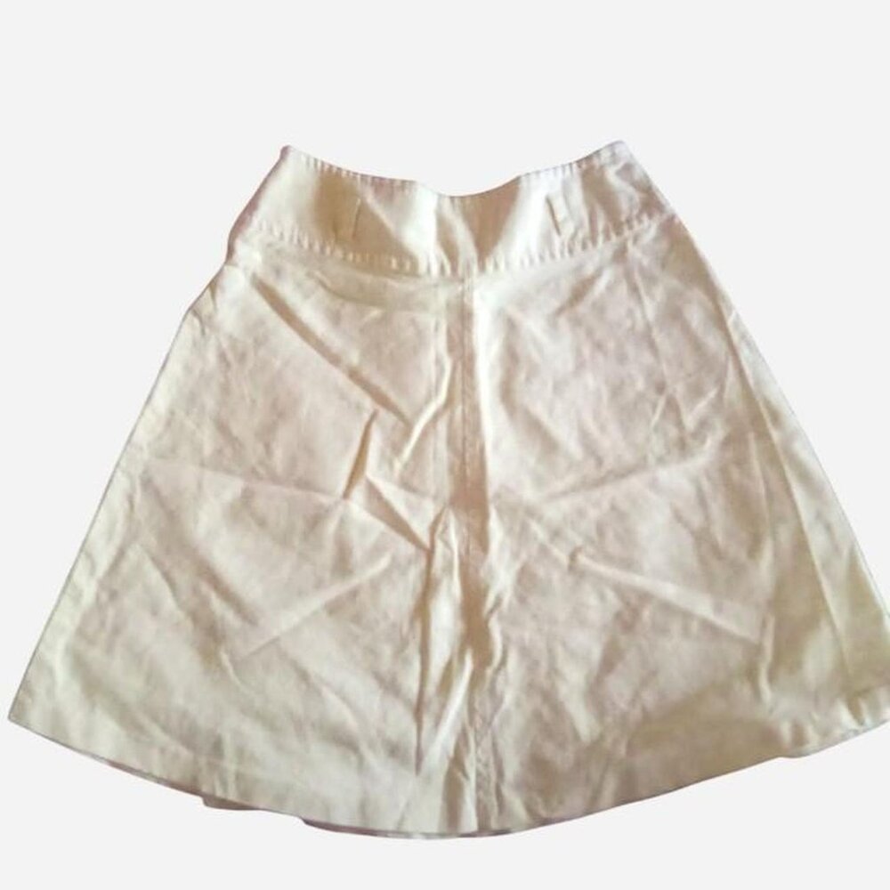 Eivissa Yellow Skirt